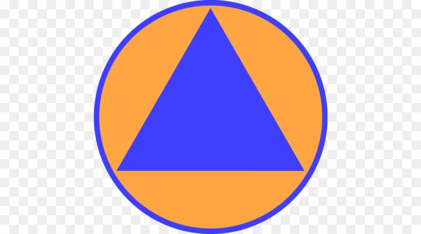 Отличительный знак гражданской обороны