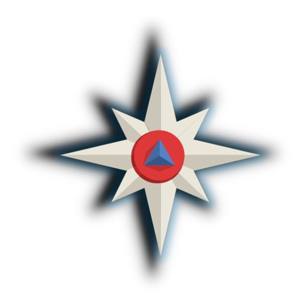 Малая эмблема МЧС России