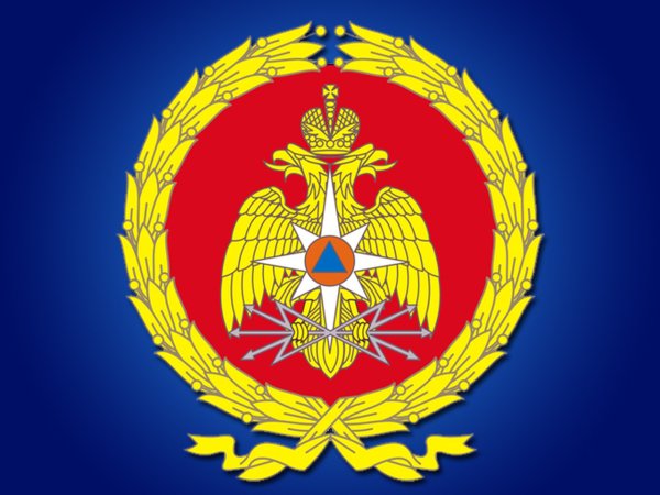 Лого Гражданская оборона в РФ