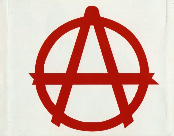 Знак анархии Летов