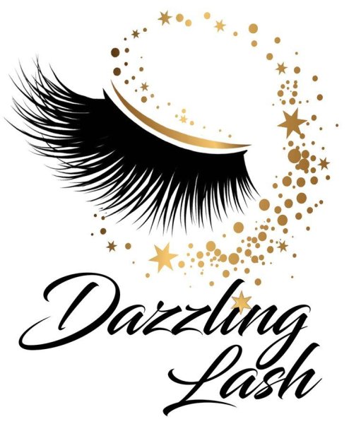 Эмблема ресниц