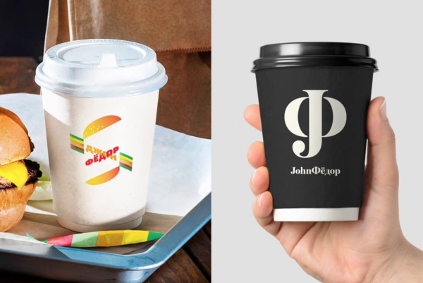 Логотипы от Артемия Лебедева