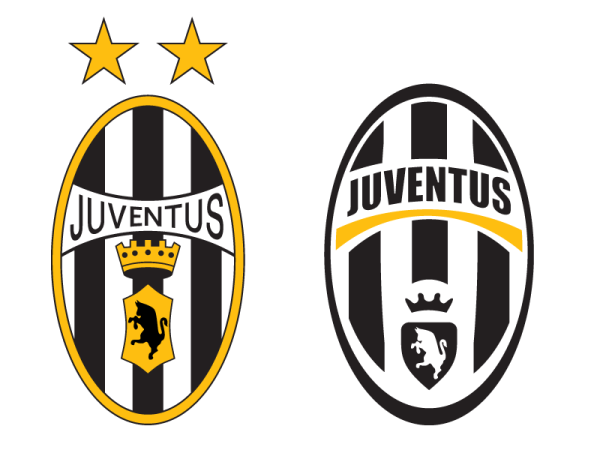 Эмблема футбольного клуба Ювентус