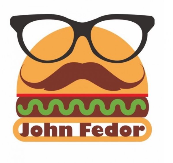 Джон фёдор логотип