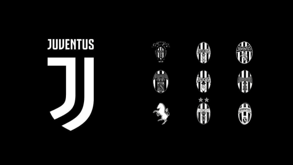Футбольный клуб Ювентус логотип
