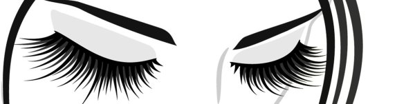 Наращивание ресниц вектор