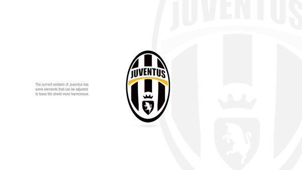 Эмблема Ювентуса 1024х1024