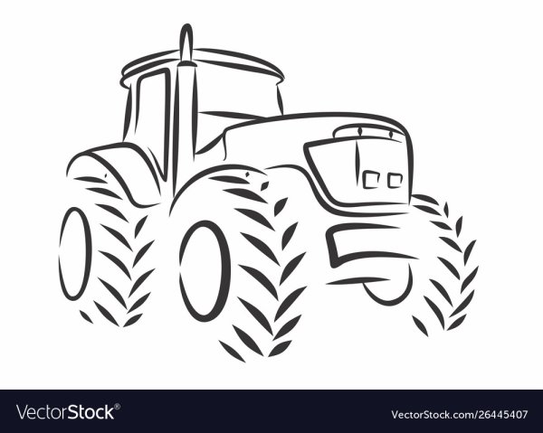 Эмблема сельхозтехники