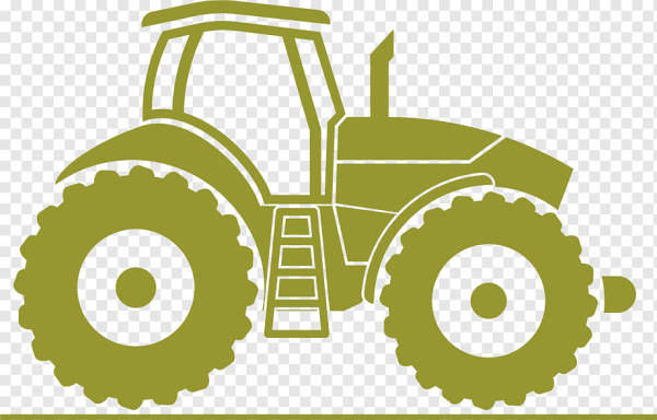 Пиктограмма трактор