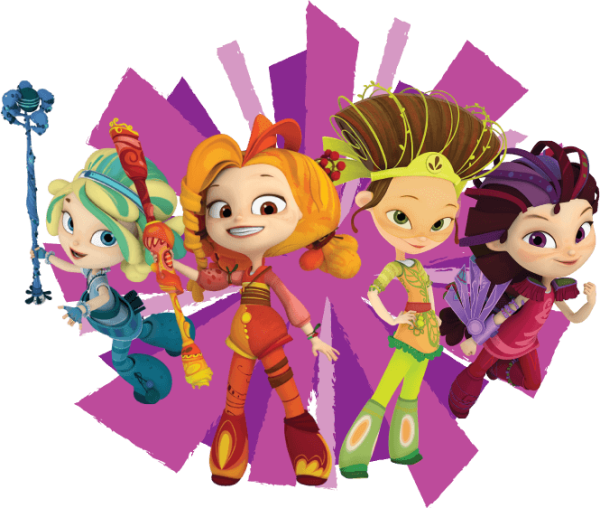 Мышкин сказочный патруль