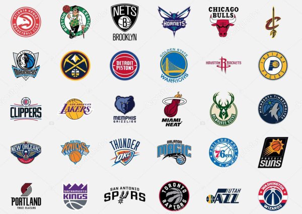 NBA logo