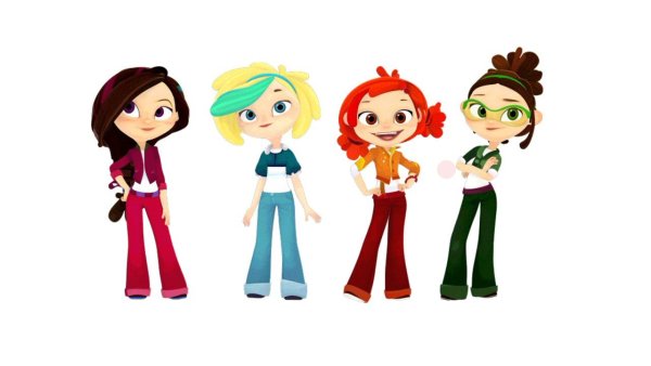 Сказочный патруль