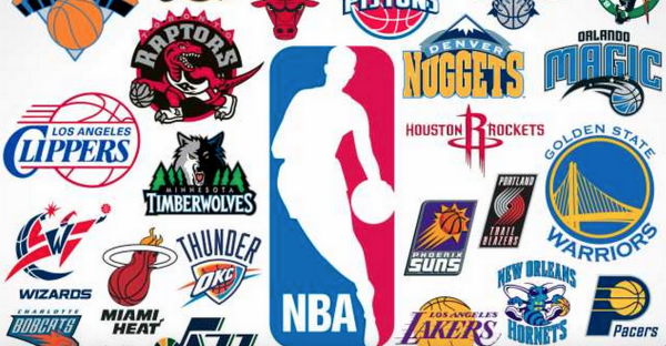 Значки NBA команд