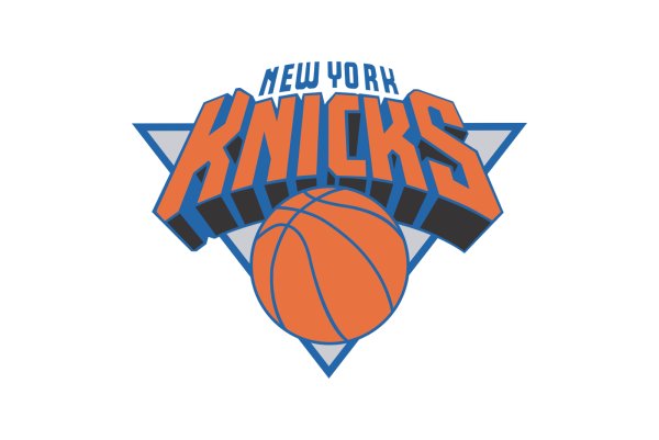 Эмблема БК Нью Йорк НИКС