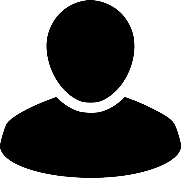 Значок человечка