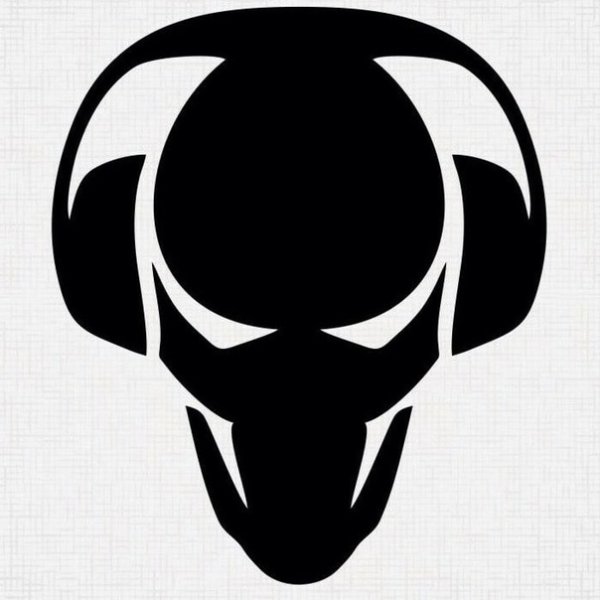 Шлем спецназа вектор