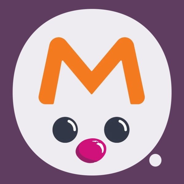 Новый логотип канала Мультиландия