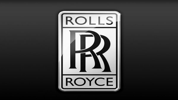 Rolls-Royce Motor cars логотип