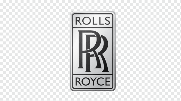 Rolls-Royce Motor cars логотип