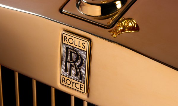 Поворотники Rolls Royce Phantom