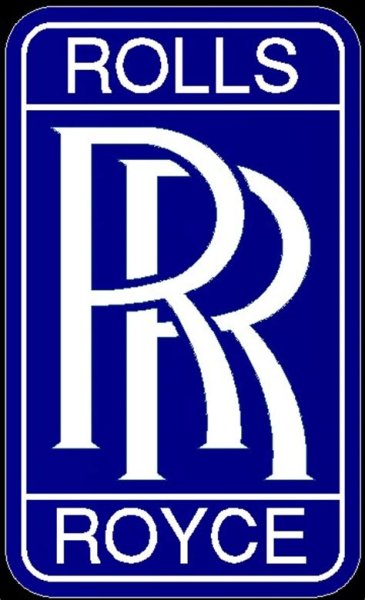 Rolls Royce лого