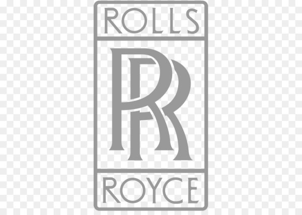 Rolls Royce логотип в векторе