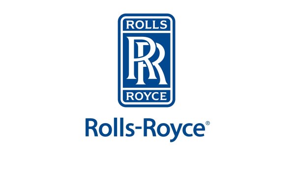 Логотип британской компании Rolls-Royce Motor Company