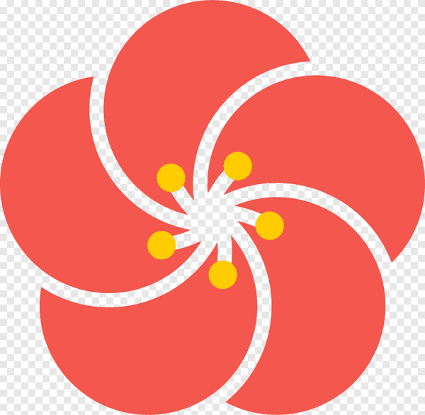 Цветок символ Японии