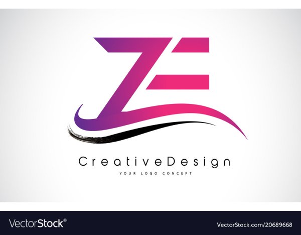 Ze Letter logo