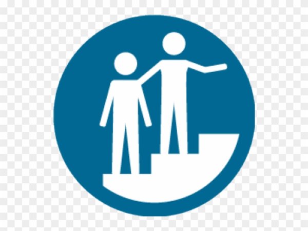 Логотип наставничество в образовании