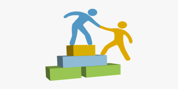 Эмблема наставничества