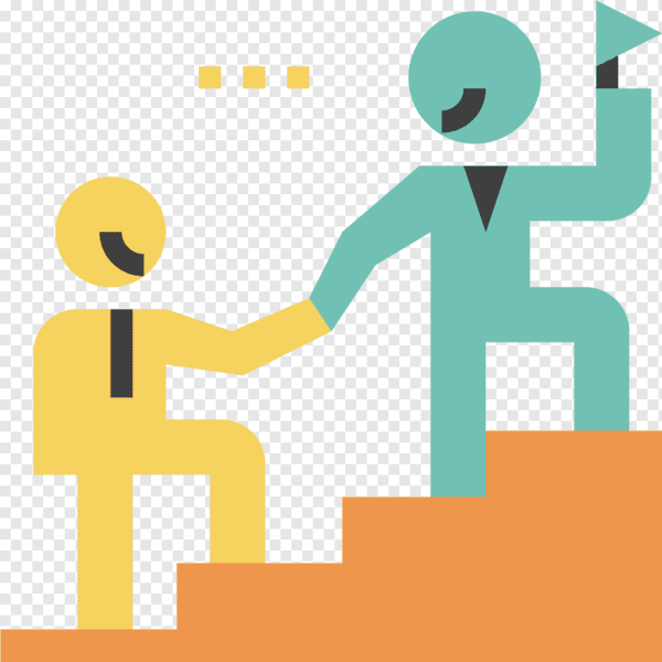 Наставник пиктограмма