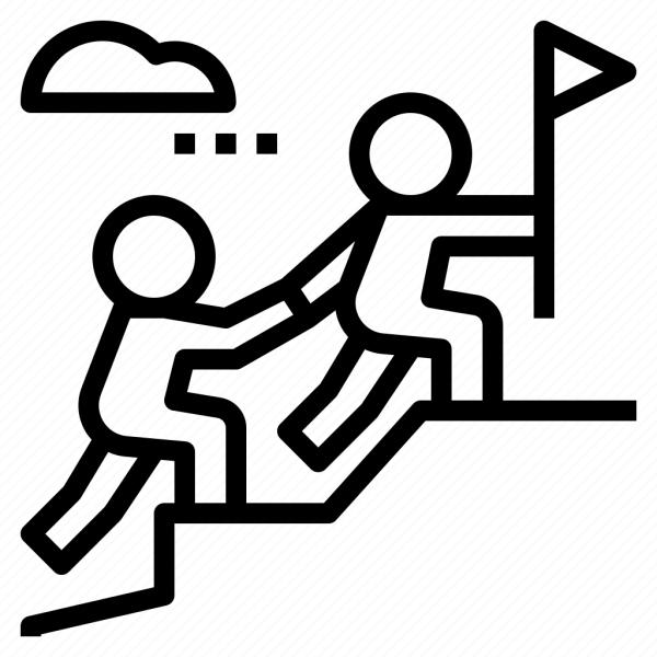 Значок наставник