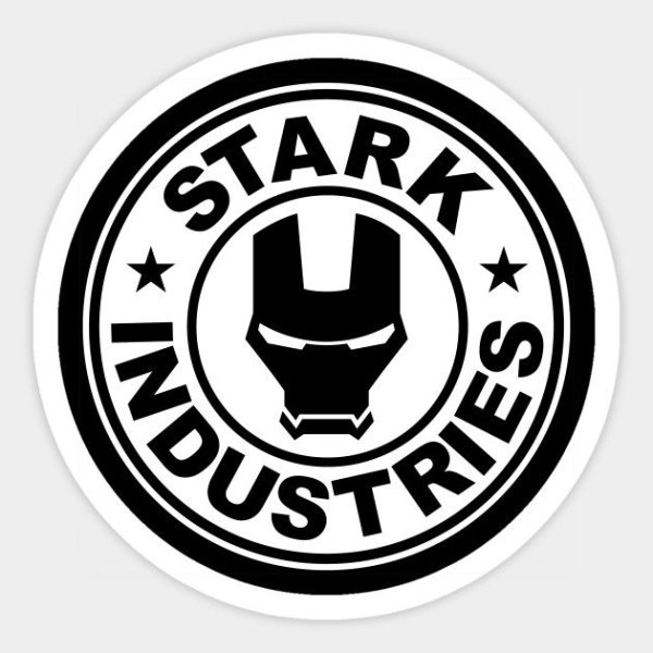 Железный человек Старк Индастриз