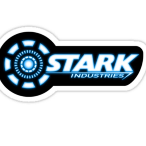 Наклейка Старк Индастриз