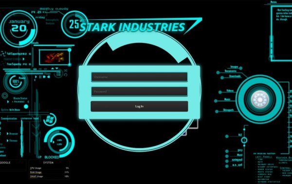 Старк Индастриз