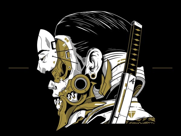 Киберпанк 2077 Wake up Samurai