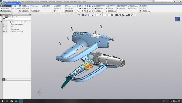 Программа компас 3д