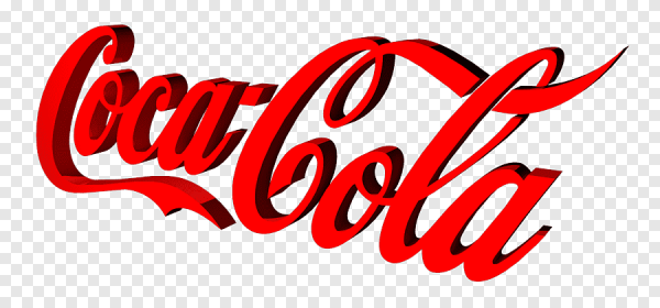 Coca Cola логотип 2021