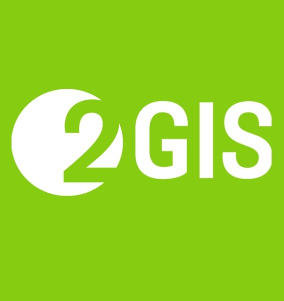 2gis логотип без фона