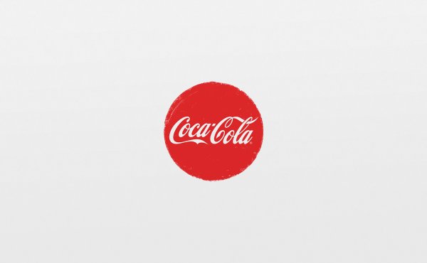 Кока кола логотип