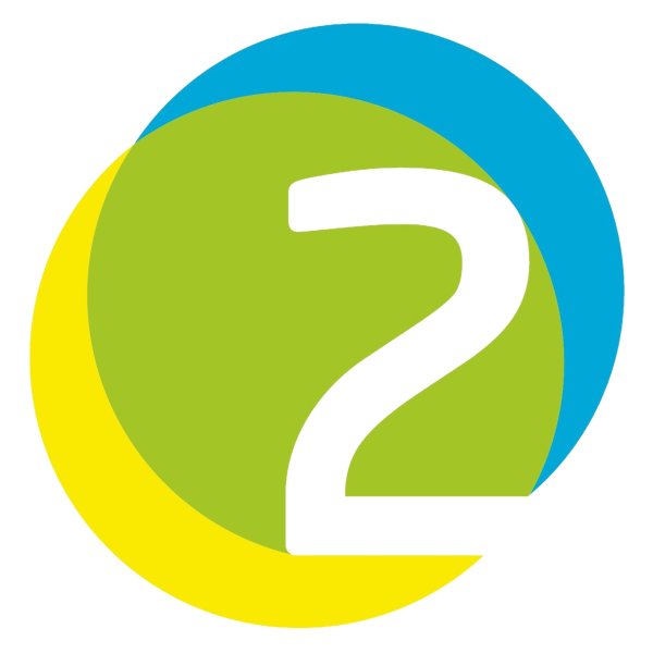 Значок 2 ГИС вектор