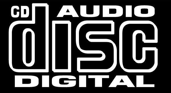 Логотип компакт диска CD