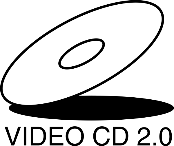 Логотип СД диска