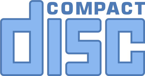 Компакт диск логотип