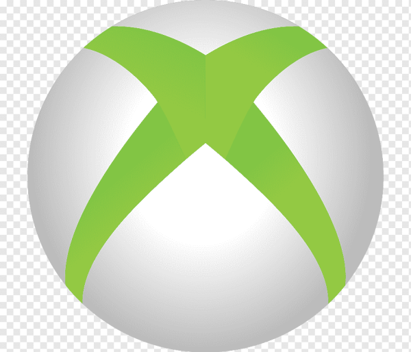 Лого Xbox человек