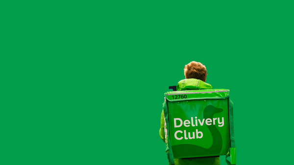 Delivery Club иконка