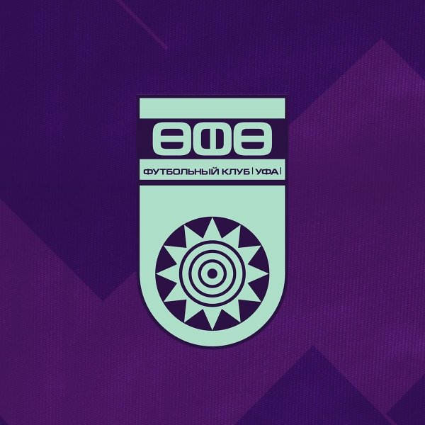 Уфа логотип