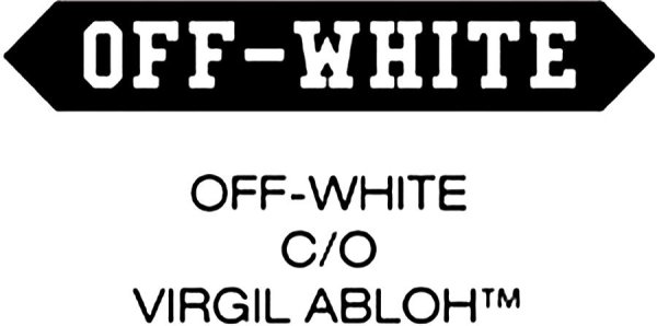 Off White вектор