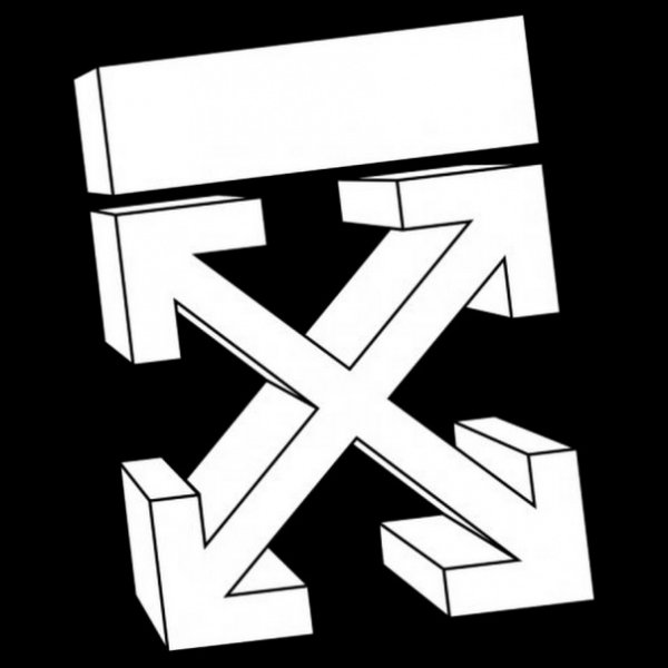 Off White логотип